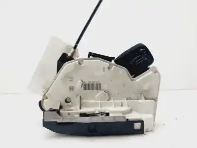 Second-hand car spare part rear left door lock for skoda rapid ambition oem iam references 5e0839015a Second-hand car spare part rear left door lock for skoda rapid ambition oem iam references 5e0839015a