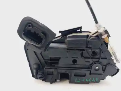 Автозапчастина б/у замок дверей заднього лівого для skoda rapid ambition посилання на oem iam 5e0839015a   Автозапчастина б/у замок дверей заднього лівого для skoda rapid ambition посилання на oem iam 5e0839015a