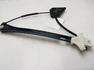 Second-hand car spare part rear left window regulator for skoda rapid ambition oem iam references 5ja839461a  