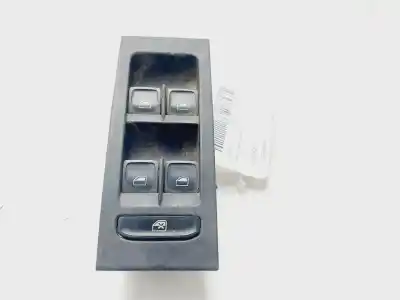 Second-hand car spare part left front power window switch for skoda rapid ambition oem iam references 5jb959857  