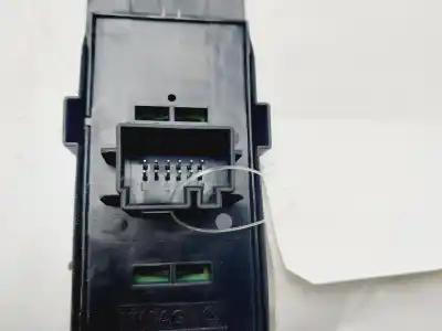 Second-hand car spare part left front power window switch for skoda rapid ambition oem iam references 5jb959857  