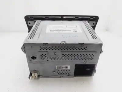 Second-hand car spare part audio system / radio cd for skoda rapid ambition oem iam references 5j0035161e   Second-hand car spare part audio system / radio cd for skoda rapid ambition oem iam references 5j0035161e
