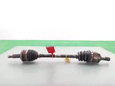 Peça sobressalente para automóvel em segunda mão transmissão dianteira esquerda por hyundai i30 (gd) essence referências oem iam 49500a6300