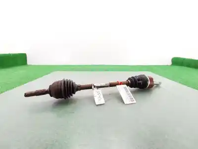 Автозапчастина б/у передня ліва трансмісія для citroen c3 (f desde 11/2001) 1.1 8v посилання на oem iam 9640127580  