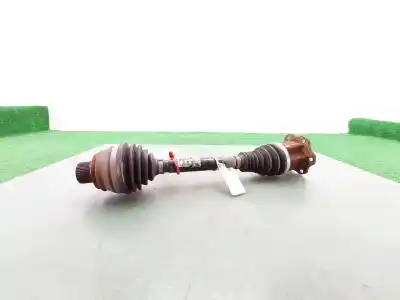 Peça sobressalente para automóvel em segunda mão transmissão dianteira direita por audi a7 sportback (4ga) 3.0 tdi quattro referências oem iam 8r0407271c