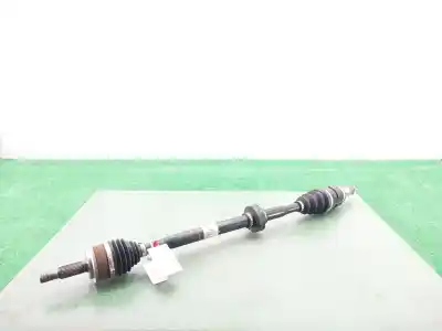 Peça sobressalente para automóvel em segunda mão transmissão dianteira direita por toyota auris hybrid feel  edition referências oem iam 4341002850c