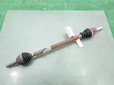 Автозапчасти б/у передняя правая трансмиссия за citroen c3 (f desde 11/2001) 1.1 8v ссылки oem iam 9640127680