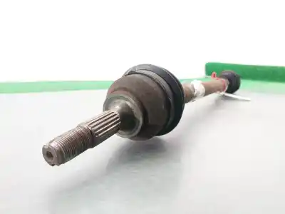 Автозапчастина б/у передня права трансмісія для citroen c3 (f desde 11/2001) 1.1 8v посилання на oem iam 9640127680  