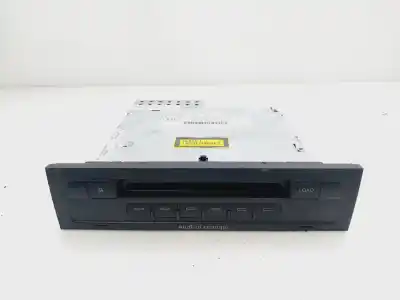 Second-hand car spare part audio system / radio cd for audi q7 (4l) 3.0 tdi oem iam references 4l0035111