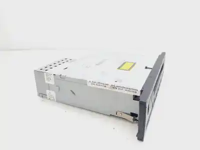 Second-hand car spare part audio system / radio cd for audi q7 (4l) 3.0 tdi oem iam references 4l0035111  