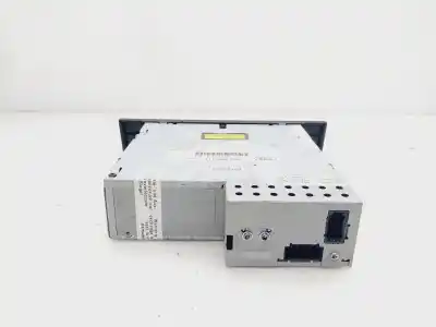 Second-hand car spare part audio system / radio cd for audi q7 (4l) 3.0 tdi oem iam references 4l0035111  
