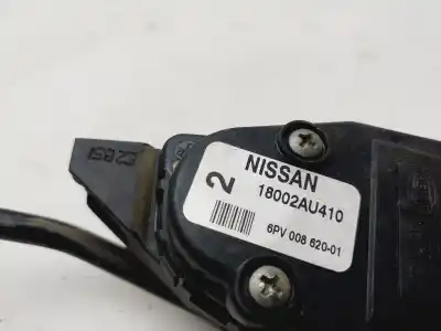Peça sobressalente para automóvel em segunda mão potenciômetro por nissan almera (n16/e) line up referências oem iam 18002au410