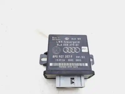 Second-hand car spare part electronic module for audi q7 (4l) 3.0 tdi oem iam references 8p0907357f
