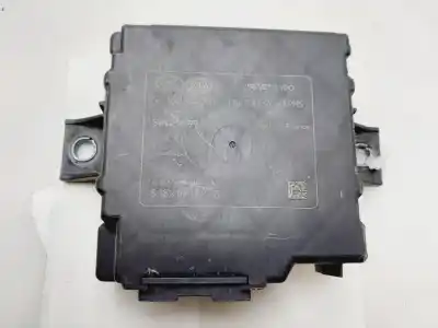 Peça sobressalente para automóvel em segunda mão módulo eletrônico por hyundai i30 style referências oem iam 958001h001