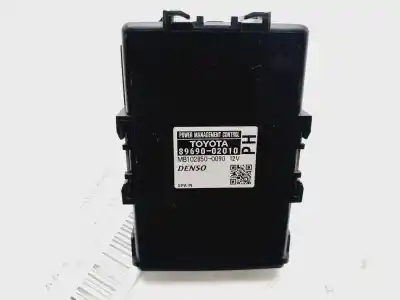 Second-hand car spare part electronic module for toyota auris active oem iam references 8969002010  