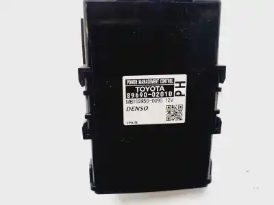 Second-hand car spare part electronic module for toyota auris active oem iam references 8969002010  