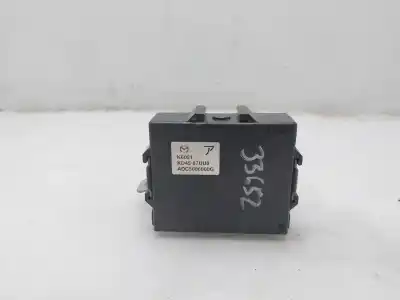Автозапчасти б/у электронный модуль за mazda cx-5 style 2wd ссылки oem iam kd4567uu0