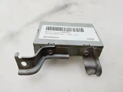 Second-hand car spare part electronic module for toyota auris active oem iam references 861a002010  