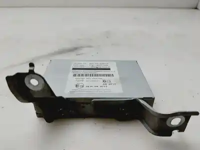 Second-hand car spare part electronic module for toyota auris active oem iam references 861a002010