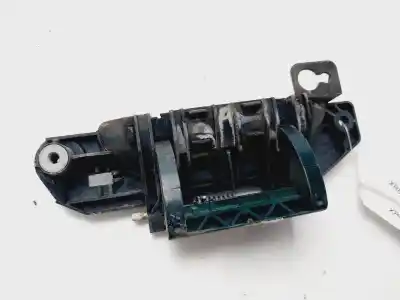 Автозапчастина б/у завнішня ручка задня ліва для jaguar s-type 2.7 v6 diesel cat посилання на oem iam xr8326604ad