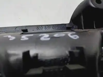 Автозапчасти б/у левая задняя внутренняя ручка за audi a4 avant (8e) 2.0 tdi (dpf) (125kw) ссылки oem iam 8e0839019  