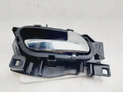 Автозапчастина б/у усередині передня права ручка для citroen c4 grand picasso first посилання на oem iam 96555516vd   Автозапчастина б/у усередині передня права ручка для citroen c4 grand picasso first посилання на oem iam 96555516vd