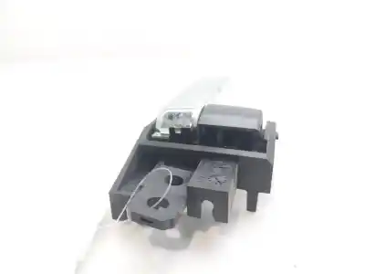 Автозапчастина б/у усередині передня права ручка для mitsubishi outlander (gf0) motion 4wd посилання на oem iam 5716a478xa  