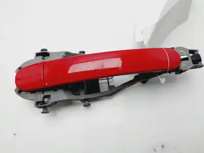 Second-hand car spare part exterior right rear door handle for skoda fabia ii combi (545) 1.2 oem iam references 3b0837205g Second-hand car spare part exterior right rear door handle for skoda fabia ii combi (545) 1.2 oem iam references 3b0837205g