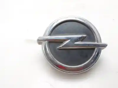 Pezzo di ricambio per auto di seconda mano maniglia esterna del cancello per opel corsa e selective riferimenti oem iam 39007842