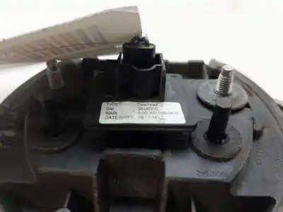 Second-hand car spare part tailgate back door handle for opel corsa e selective oem iam references 39007842  