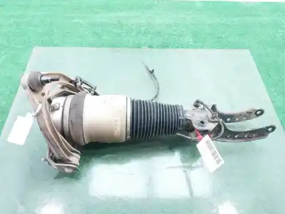 Second-hand car spare part front left shock absorber for audi q7 (4l) 3.0 tdi oem iam references 7l8616039a