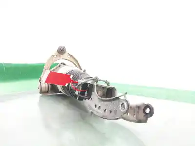 Second-hand car spare part front left shock absorber for audi q7 (4l) 3.0 tdi oem iam references 7l8616039a  
