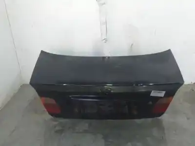 Peça sobressalente para automóvel em segunda mão PORTA DA MALA / TAMPA TRASEIRA por BMW SERIE 3 BERLINA (E46)  Referências OEM IAM 41627003314  