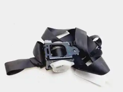 Peça sobressalente para automóvel em segunda mão cinto de segurança traseiro direito por citroen c4 lim. tonic referências oem iam 96871541xx