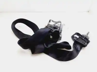 Second-hand car spare part Rear Left Seat Belt for CITROEN C4 BERLINA 9HP OEM IAM references 96871541XX  