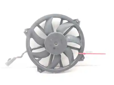Second-hand car spare part radiator cooling fan for citroen c4 lim. tonic oem iam references 9661571480  