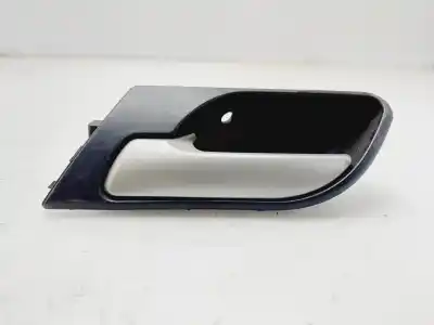 Peça sobressalente para automóvel em segunda mão puxador interior traseiro esquerdo por bmw x5 (e53) 3.0d referências oem iam 6408625