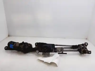 Автозапчасти б/у мотор переднего стеклоочистителя за mazda 2 lim. (de) 1.4 diesel cat ссылки oem iam df7167340a  