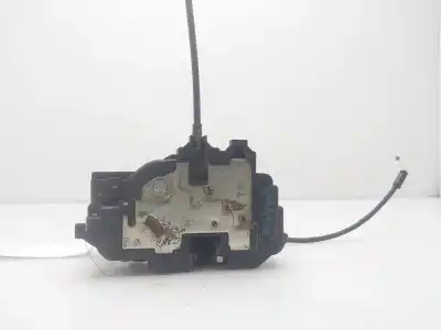Peça sobressalente para automóvel em segunda mão fechadura da porta traseira direita por renault scénic iii (jz0/1_) 1.5 dci referências oem iam 825020033r
