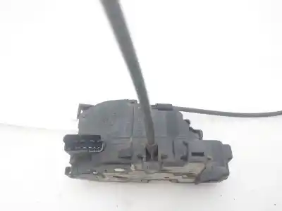 Peça sobressalente para automóvel em segunda mão fechadura da porta traseira direita por renault scénic iii (jz0/1_) 1.5 dci referências oem iam 825020033r  