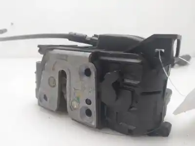 Peça sobressalente para automóvel em segunda mão fechadura da porta traseira direita por renault scénic iii (jz0/1_) 1.5 dci referências oem iam 825020033r  