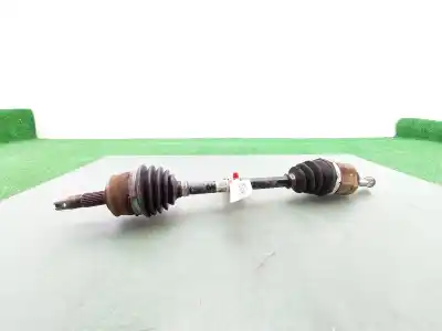 Автозапчастина б/у передня ліва трансмісія для opel corsa d essentia посилання на oem iam 13149830  