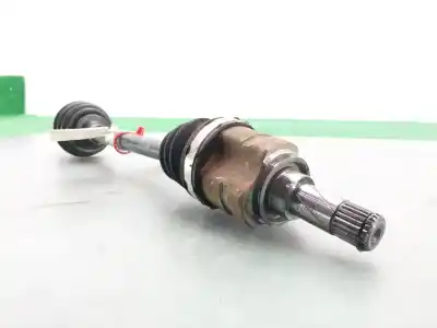 Автозапчастина б/у передня ліва трансмісія для opel corsa d essentia посилання на oem iam 13149830  