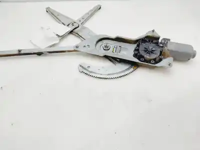 Second-hand car spare part passenger side right window regulator for renault kangoo (f/kc0) alize 64 cv / 47 kw oem iam references 7700303552   Second-hand car spare part passenger side right window regulator for renault kangoo (f/kc0) alize 64 cv / 47 kw oem iam references 7700303552