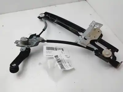 Peça sobressalente para automóvel em segunda mão Elevador De Vidros Traseiro Esquerdo por SEAT IBIZA BERLINA (6J5) CAY Referências OEM IAM 6J4839461B  