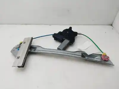 Автозапчастина б/у регулятор вікна передній лівий для opel corsa d essentia посилання на oem iam 13298153lh