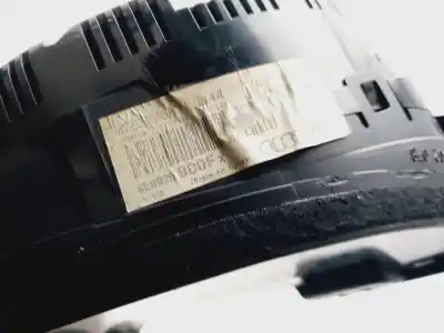Автозапчасти б/у приборная доска за audi a4 b6 (8e2) 2.0 ссылки oem iam 8e0920900f  