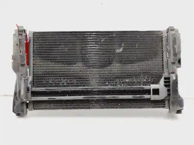 Second-hand car spare part air conditioning condenser / radiator for bmw serie 3 berlina (e46) 320d oem iam references 64538377614  