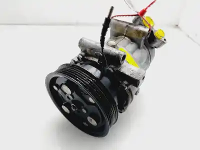 Peça sobressalente para automóvel em segunda mão compressor de ar condicionado a/a a/c por renault clio ii fase ii (b/cb0) confort expression referências oem iam 8200315744