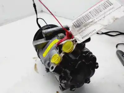 Автозапчасти б/у компрессор кондиционера воздуха за renault clio ii fase ii (b/cb0) confort expression ссылки oem iam 8200315744  